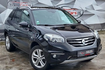 2.0 dci 150 KM 4x4 Full opcja bezwypadkowy serwisowany Gwarancja